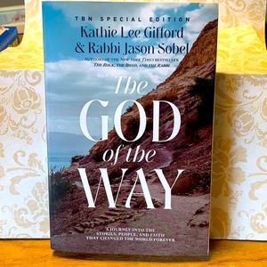 New Paperback By NY Bestselling Author, Rabbi Jason Sobel and Kathy Lee Gifford.